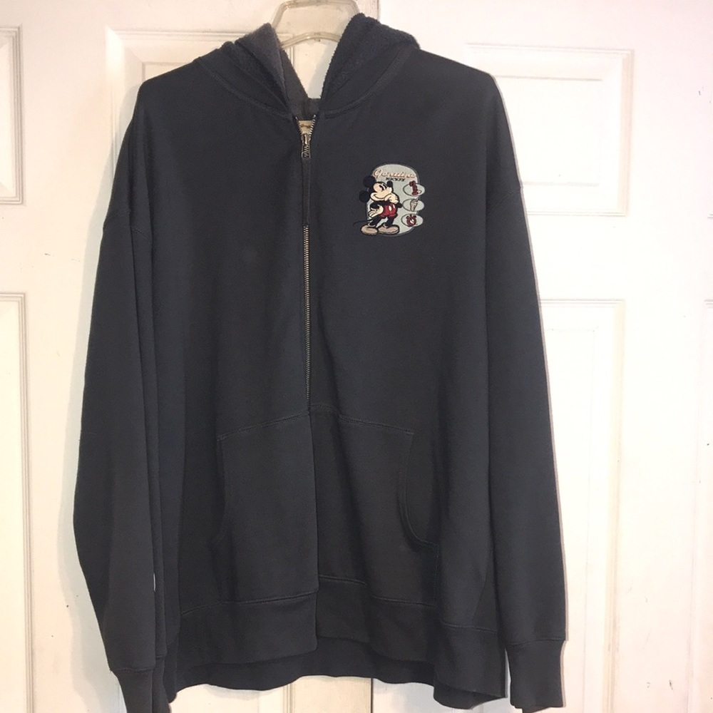 Unisex Disney Fleece Hoodie
